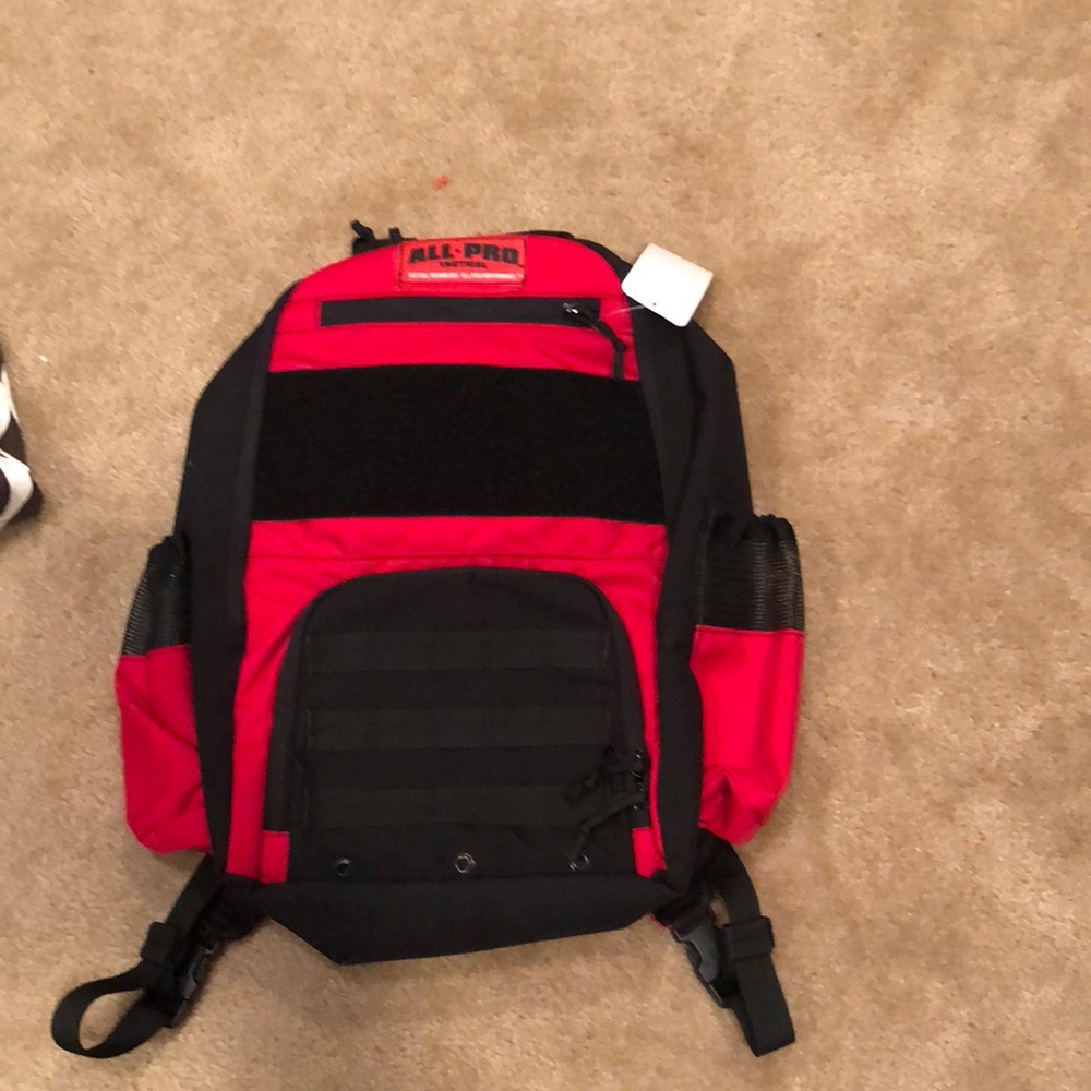 All pro tactical backpack